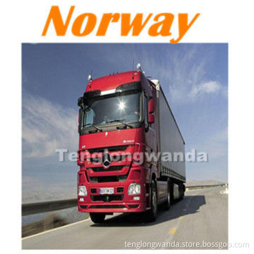 Air Logistics, Shipping to Trondheim TRD in Norway from Hong Kong, Beijing